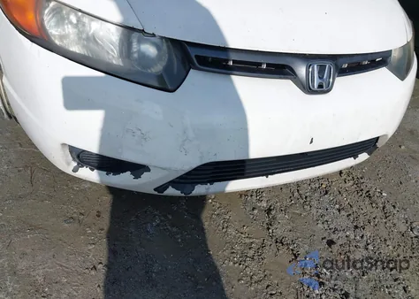 2008 Honda Civic Ex-L from USA, damaged, VIN 2HGFG12978H536928